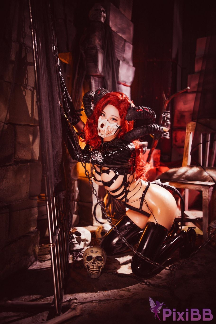 Coser Mi zhi mao qiu PixiBB.COM 021