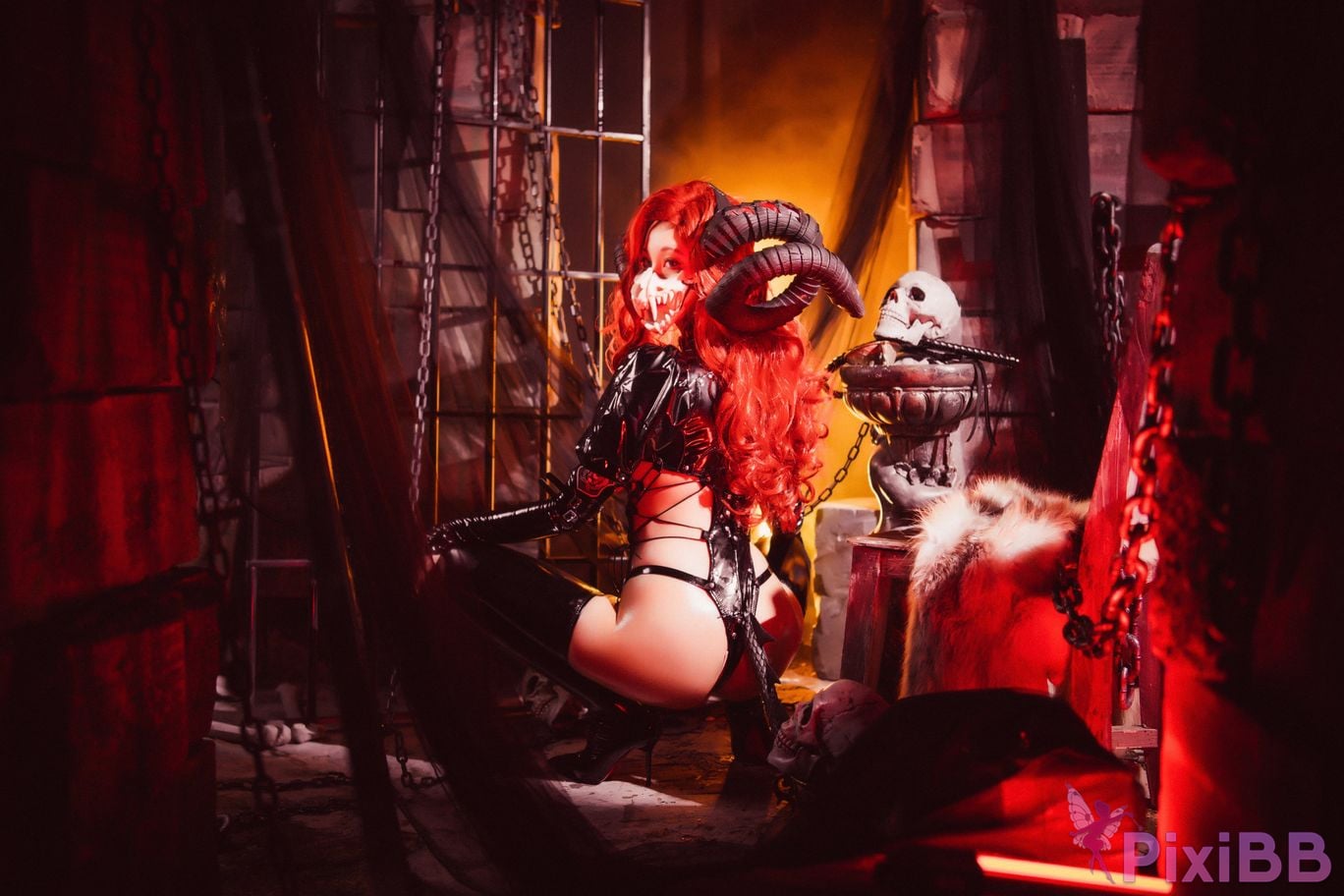 Coser Mi zhi mao qiu PixiBB.COM 027