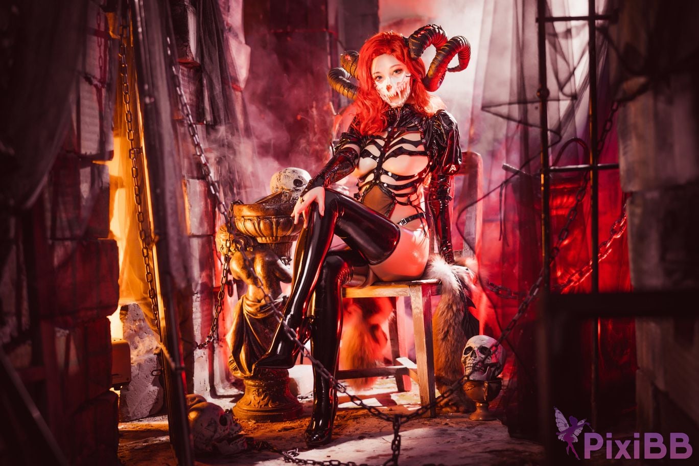 Coser Mi zhi mao qiu PixiBB.COM 040