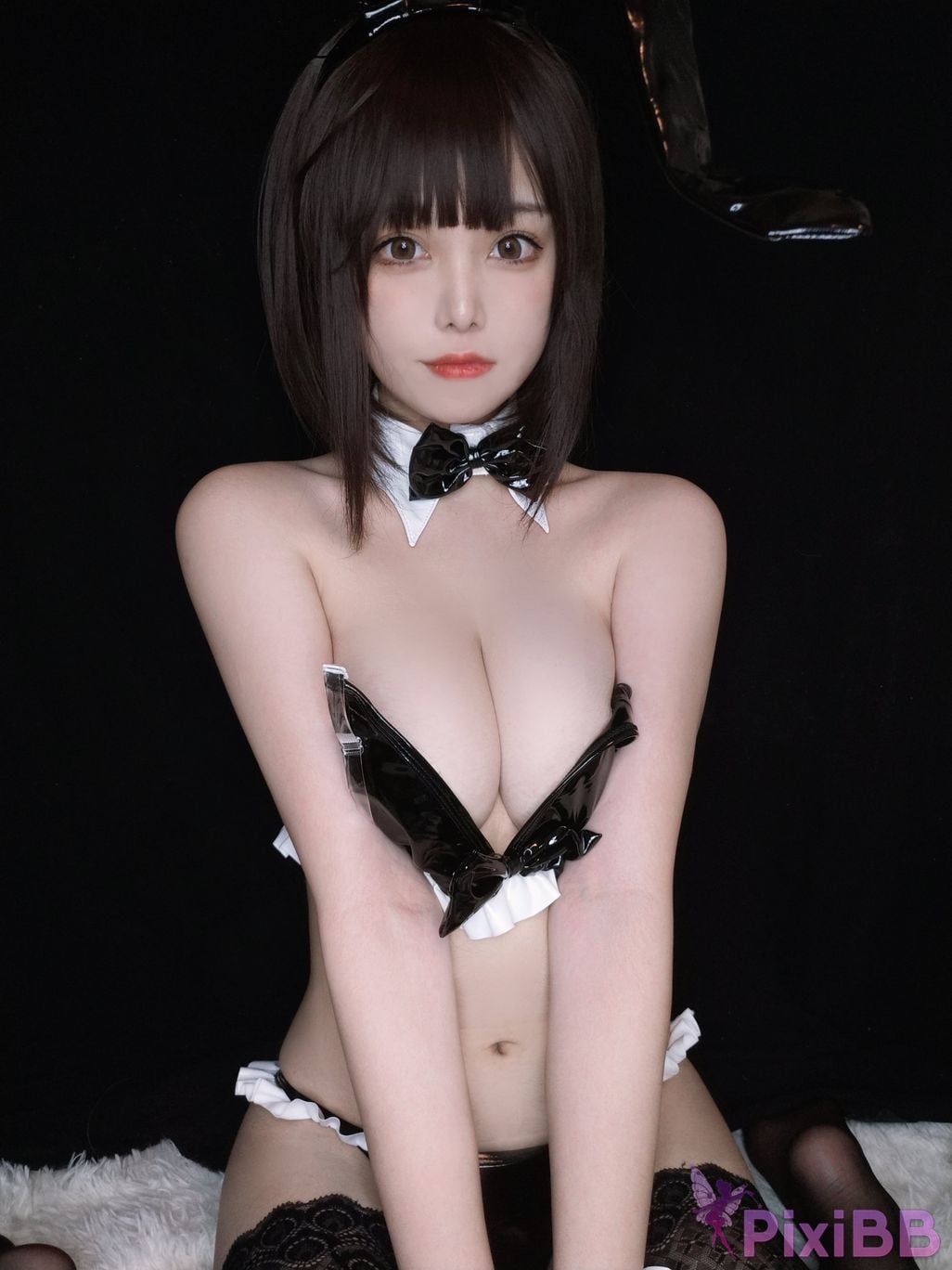 Coser Mi zhi mao qiu Vol.105 PixiBB.COM 008