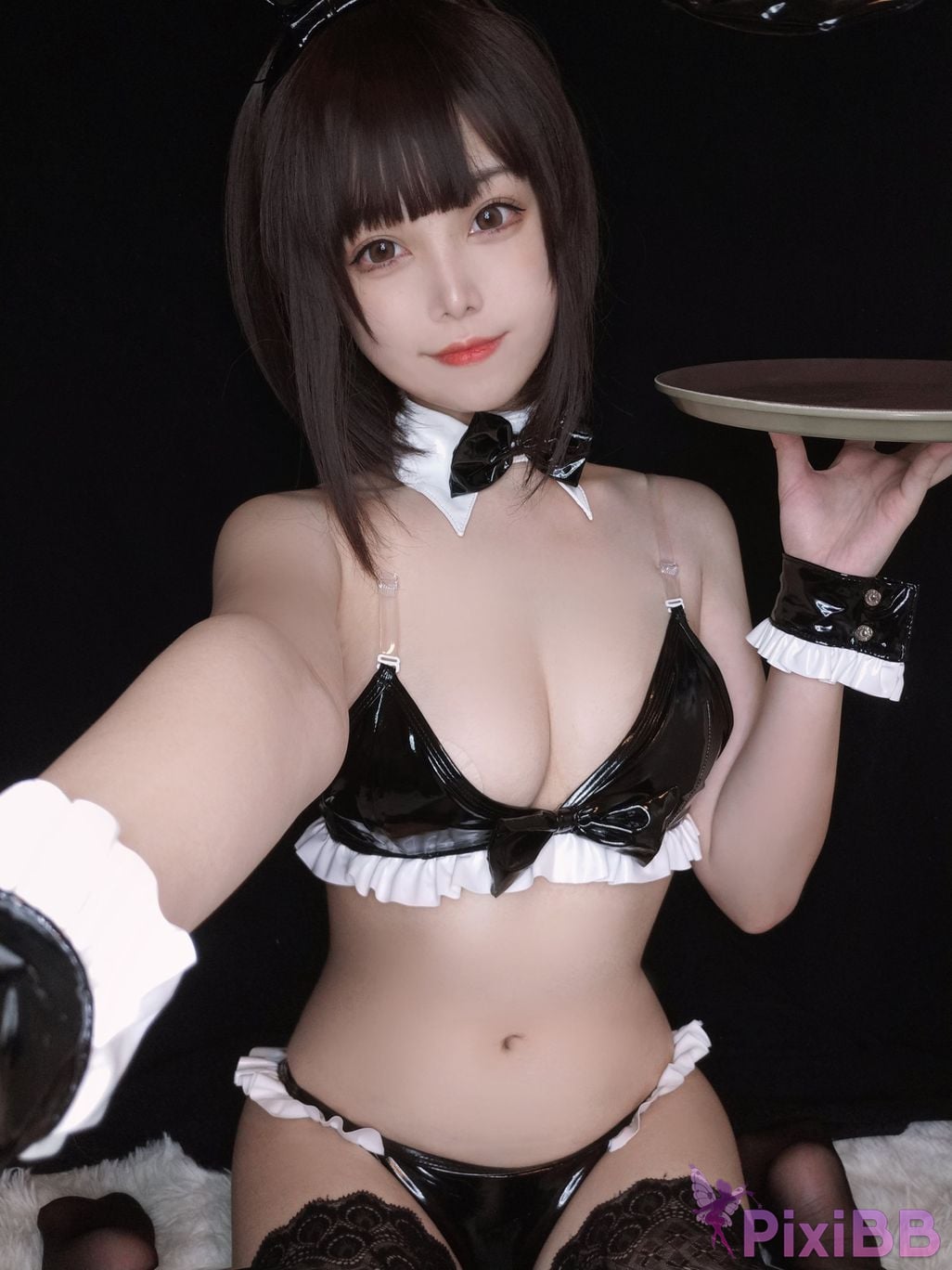 Coser Mi zhi mao qiu Vol.105 PixiBB.COM 028