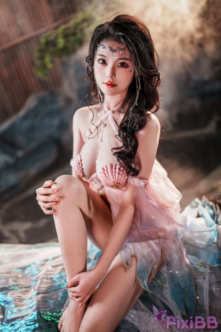 Coser Mi zhi mao qiu Vol.104 PixiBB.COM 003