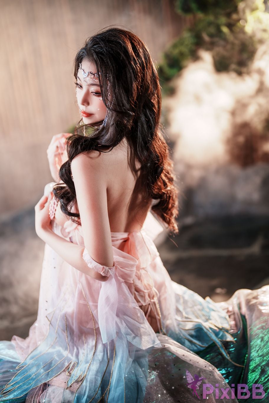 Coser Mi zhi mao qiu Vol.104 PixiBB.COM 009