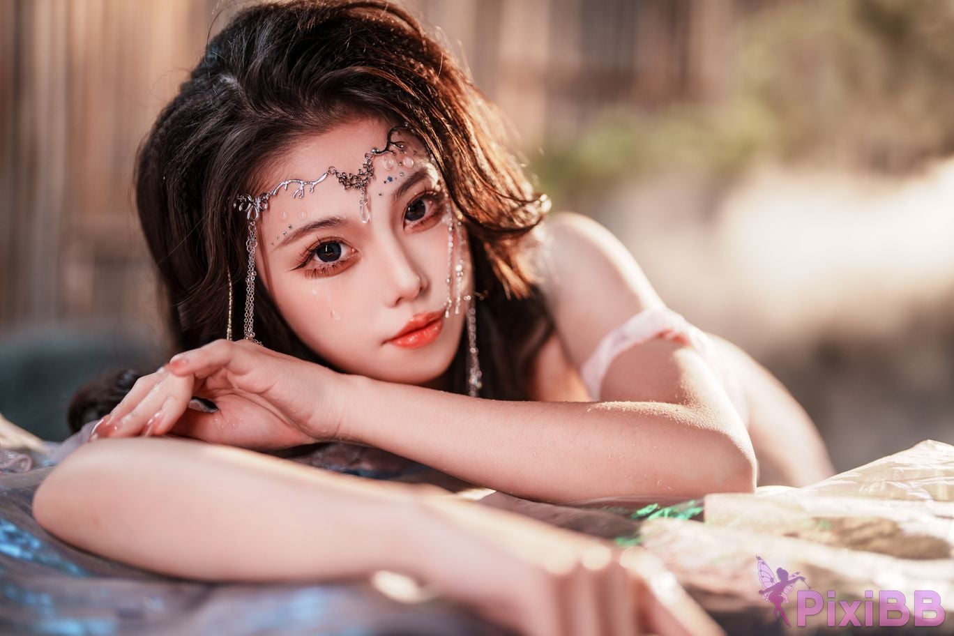 Coser Mi zhi mao qiu Vol.104 PixiBB.COM 018