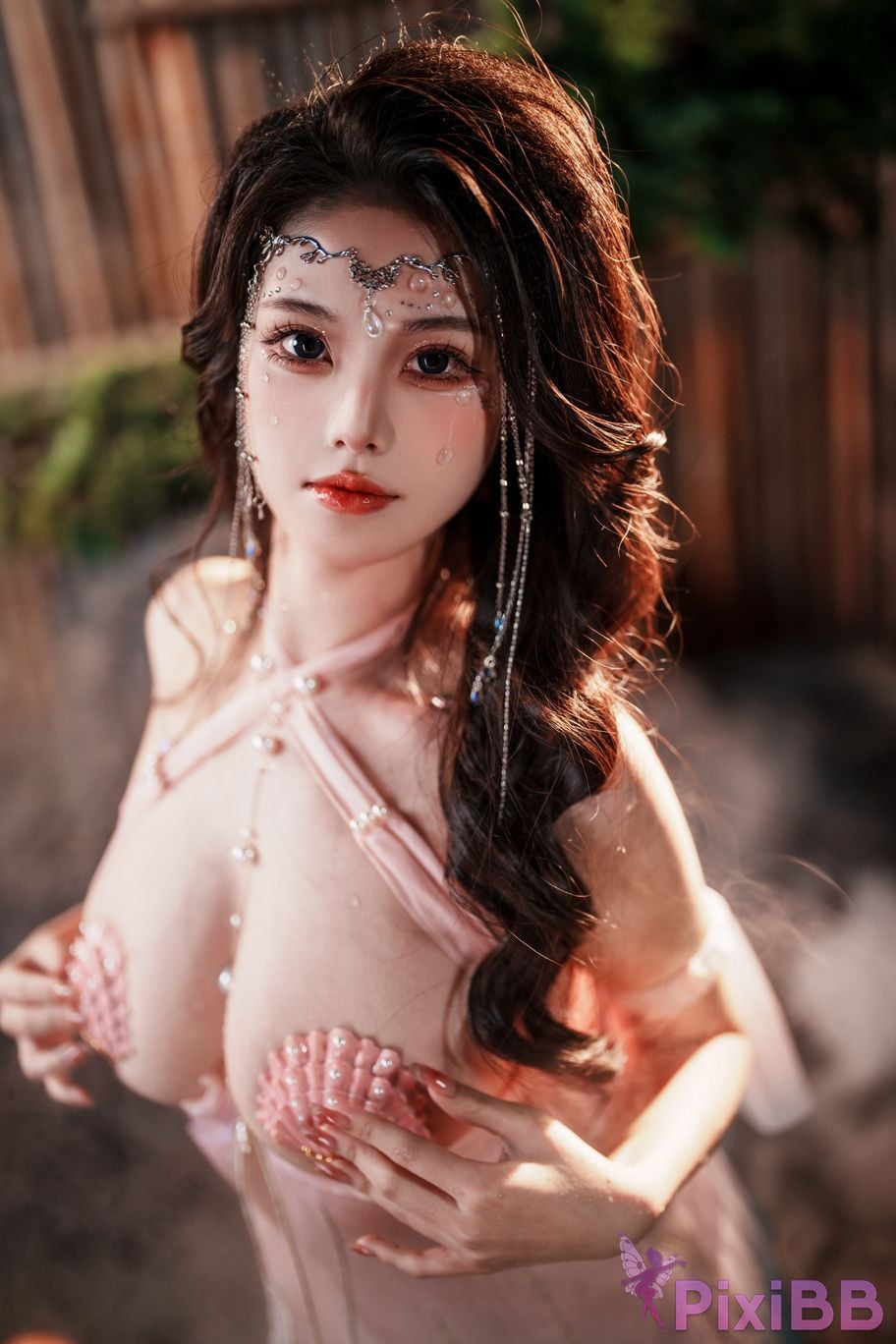Coser Mi zhi mao qiu Vol.104 PixiBB.COM 027