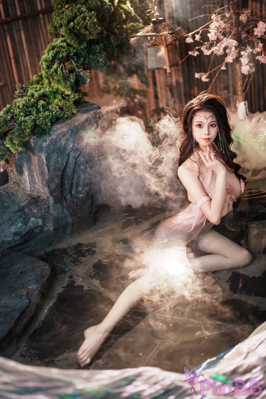 Coser Mi zhi mao qiu Vol.104 PixiBB.COM 035