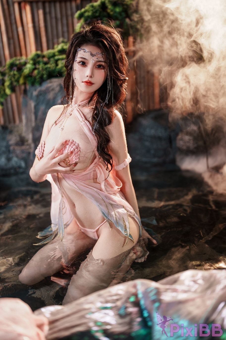 Coser Mi zhi mao qiu Vol.104 PixiBB.COM 038