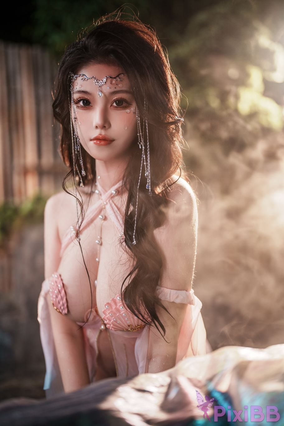 Coser Mi zhi mao qiu Vol.104 PixiBB.COM 042