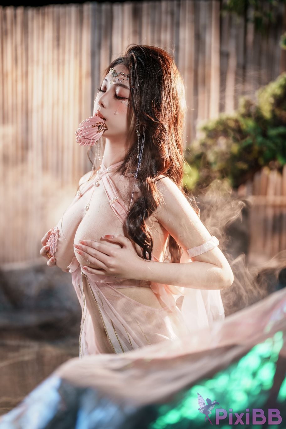Coser Mi zhi mao qiu Vol.104 PixiBB.COM 058