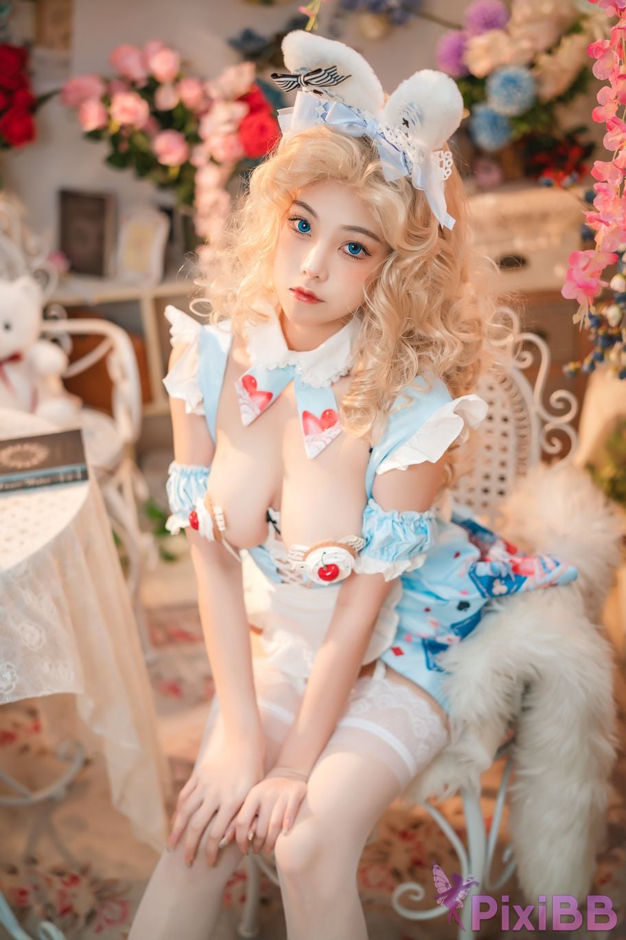 Coser Mi zhi mao qiu Vol.103 PixiBB.COM 020
