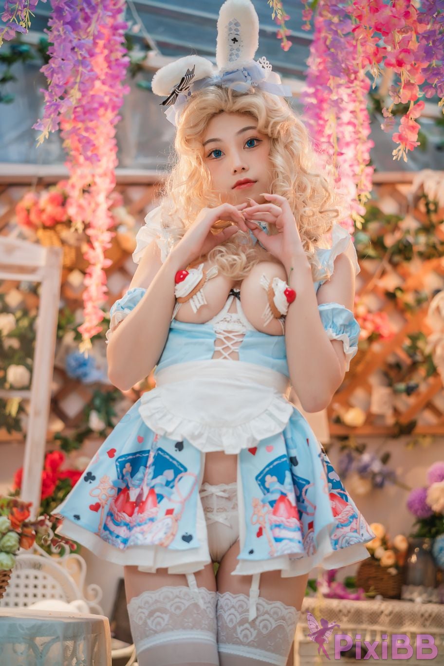 Coser Mi zhi mao qiu Vol.103 PixiBB.COM 023