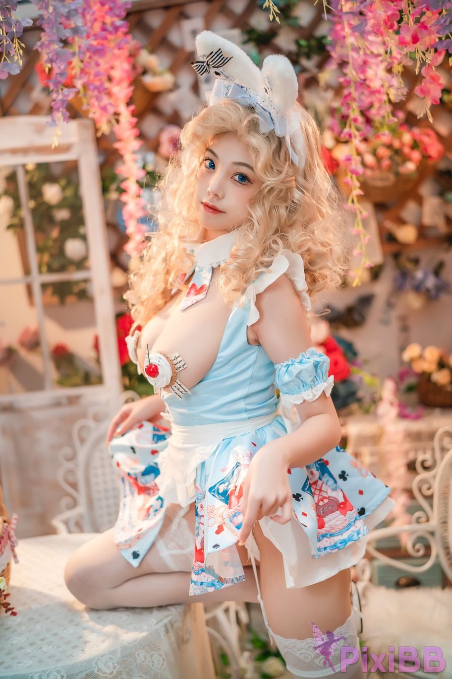 Coser Mi zhi mao qiu Vol.103 PixiBB.COM 030