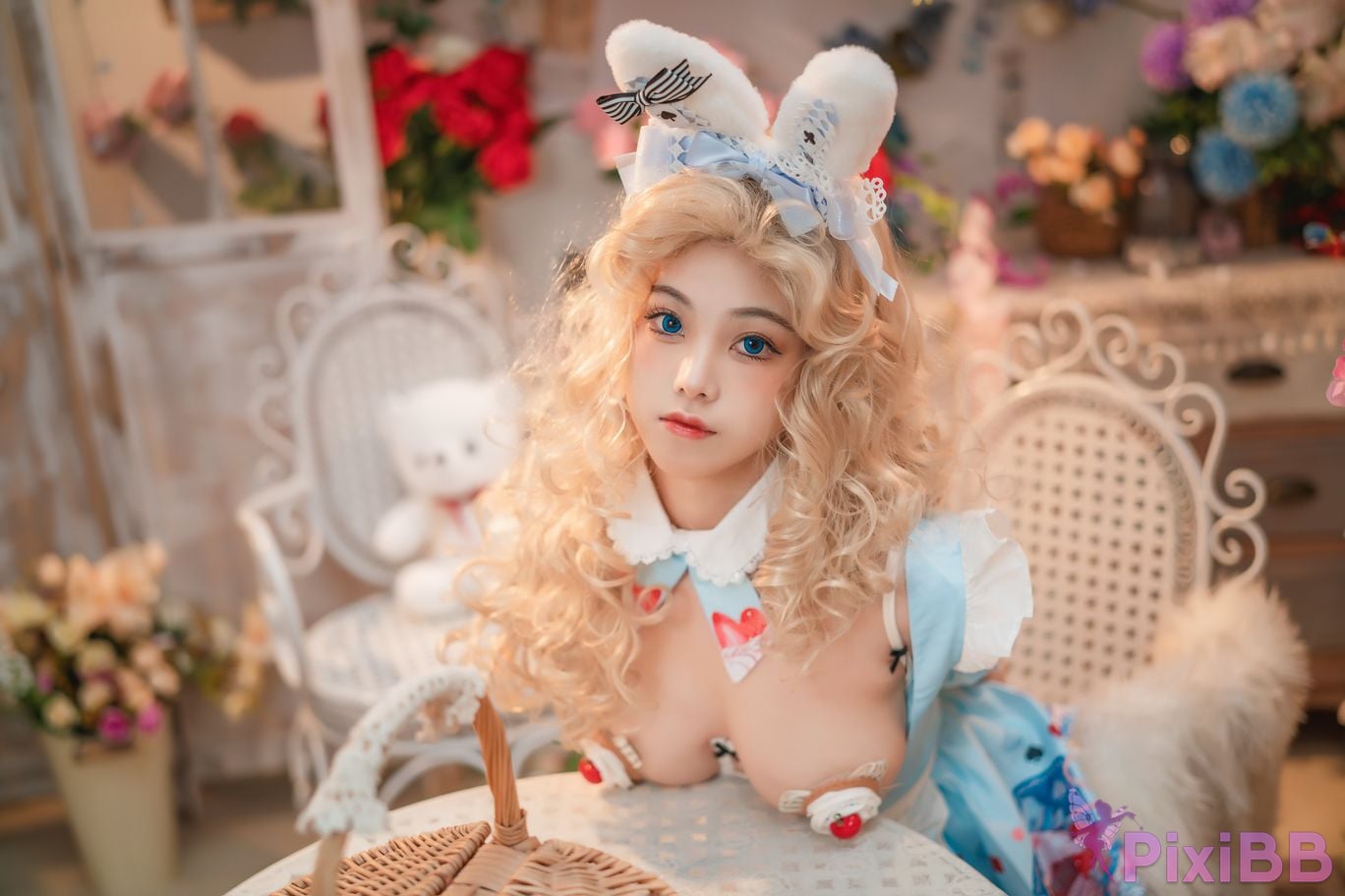 Coser Mi zhi mao qiu Vol.103 PixiBB.COM 031