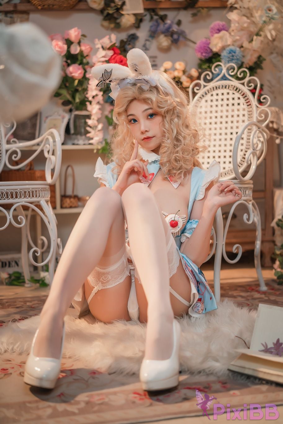 Coser Mi zhi mao qiu Vol.103 PixiBB.COM 041