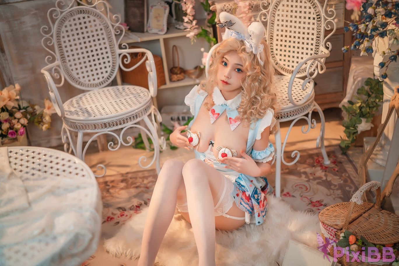 Coser Mi zhi mao qiu Vol.103 PixiBB.COM 042