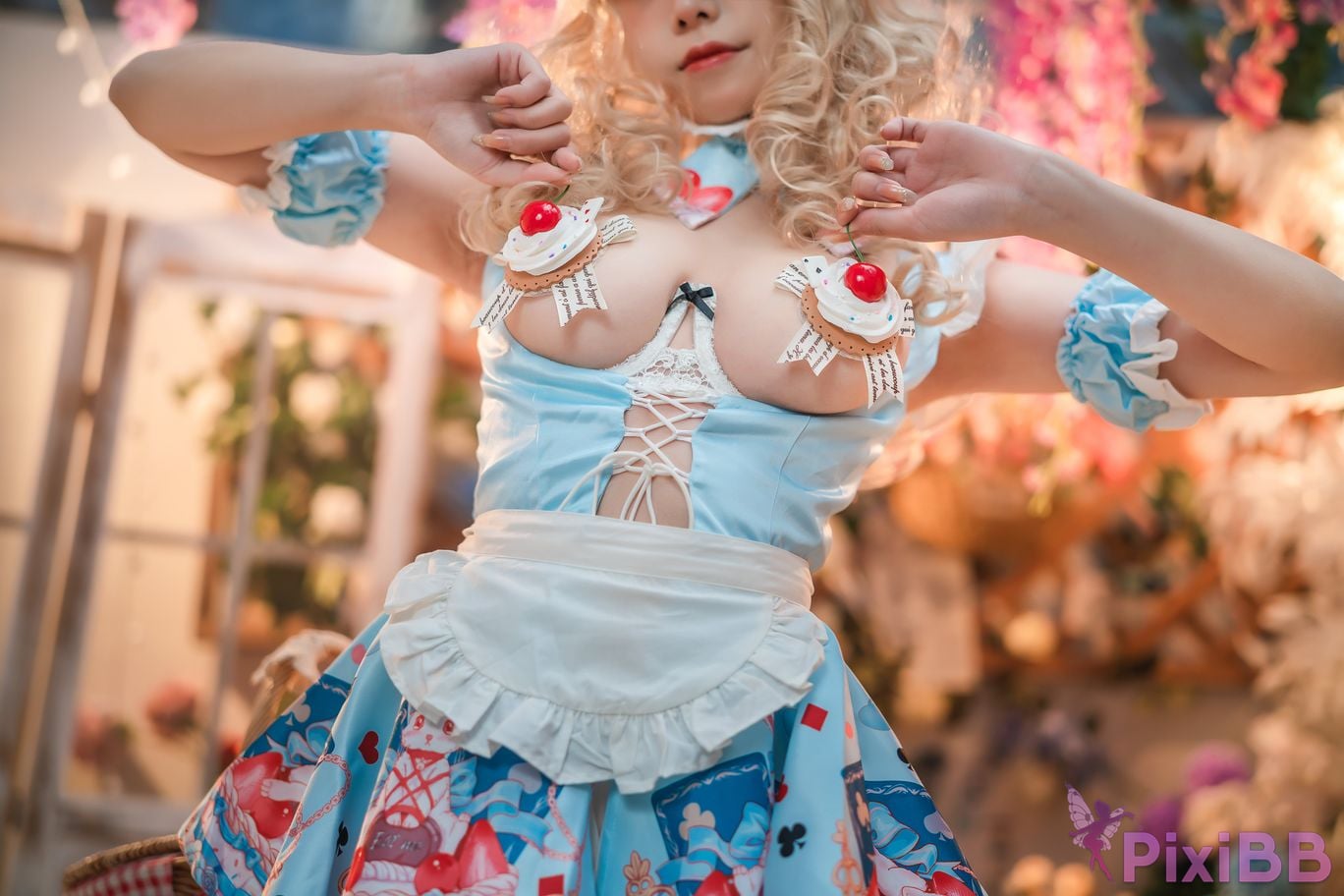 Coser Mi zhi mao qiu Vol.103 PixiBB.COM 049
