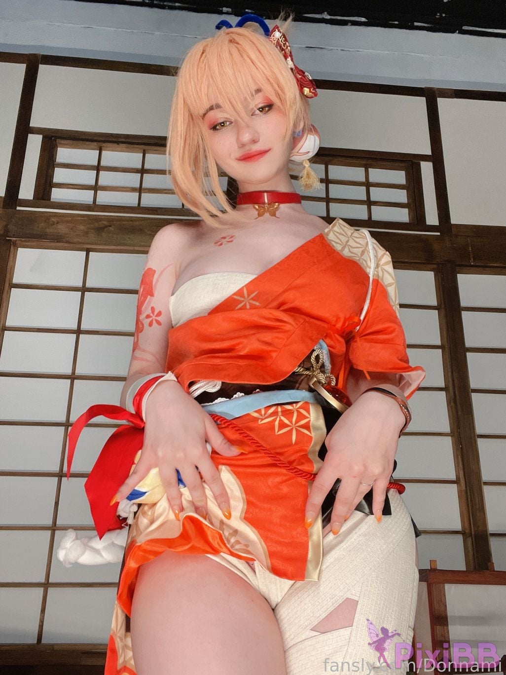 Donna Loli Yoimiya PixiBB.COM