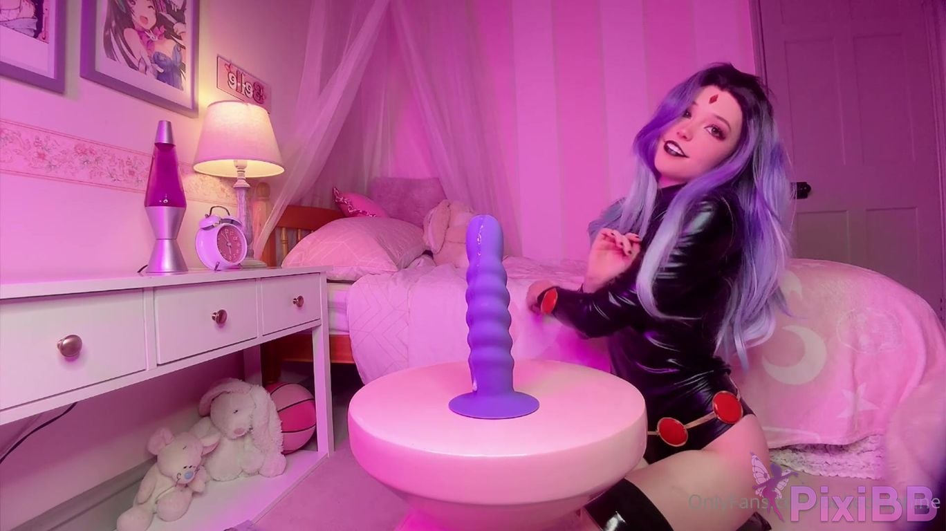 Belle Delphine Raven PixiBB.COM 003