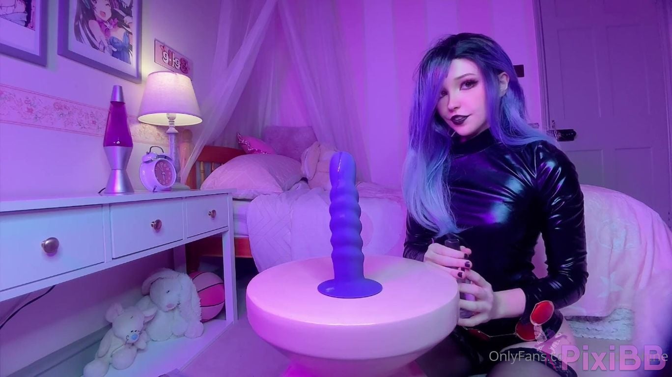 Belle Delphine Raven PixiBB.COM 004