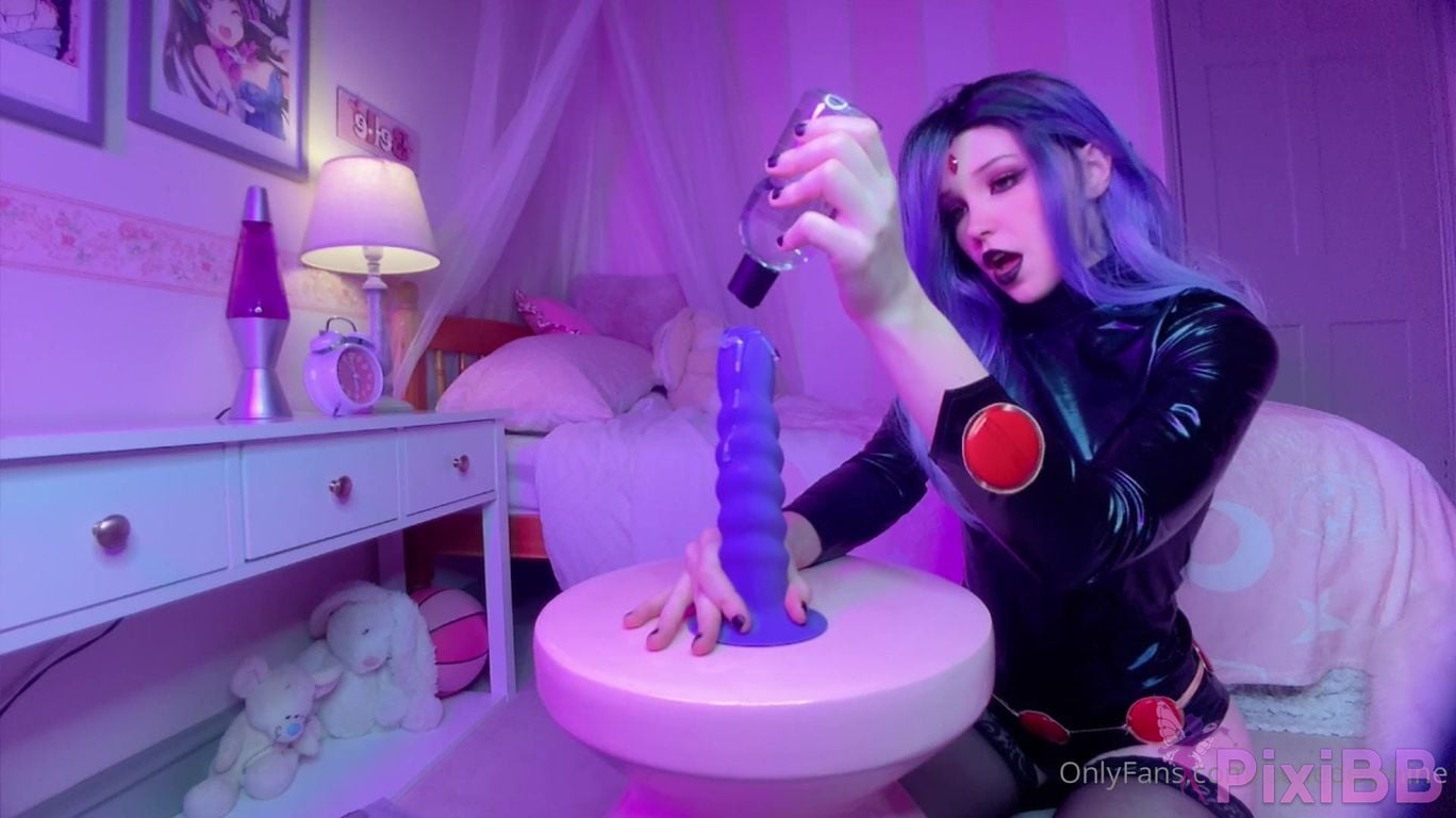 Belle Delphine Raven PixiBB.COM 005