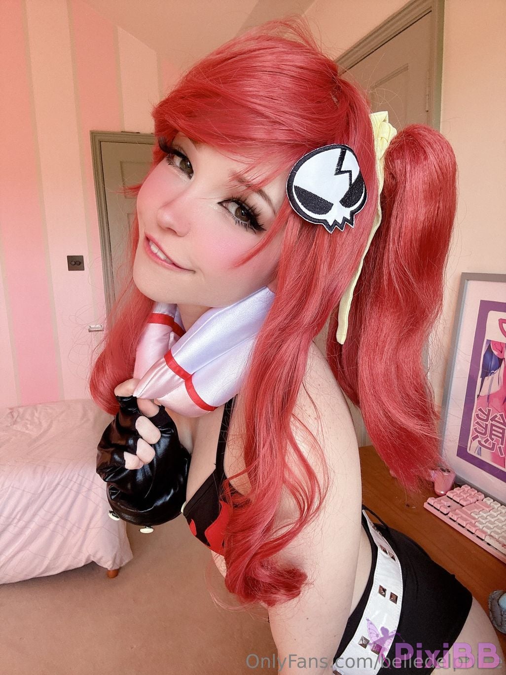 Belle Delphine Yoko Littner PixiBB.COM 13