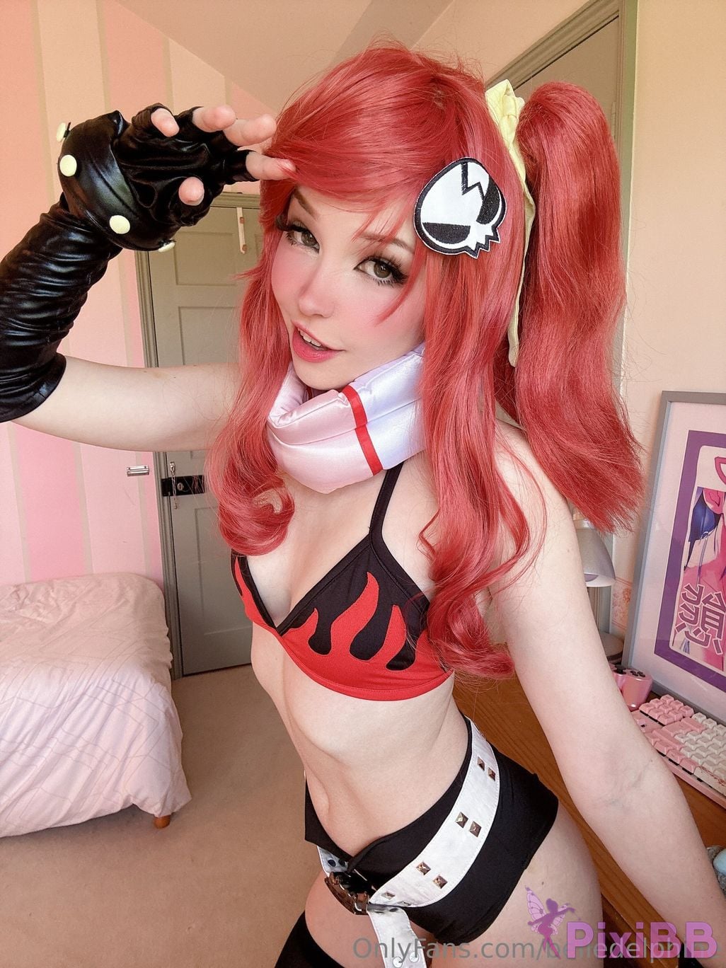 Belle Delphine Yoko Littner PixiBB.COM 16