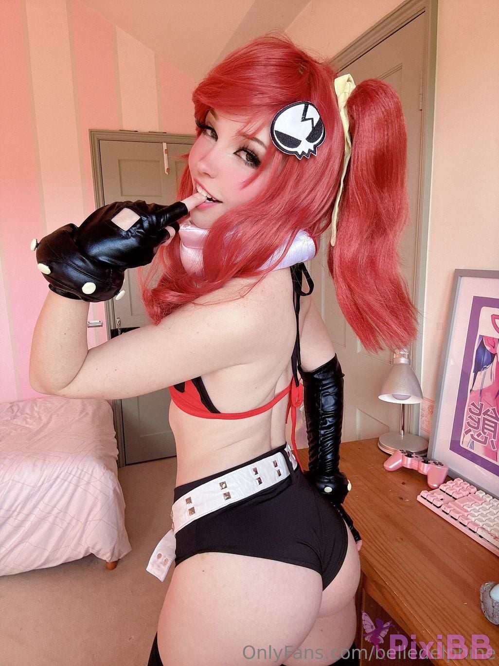Belle Delphine Yoko Littner PixiBB.COM 18