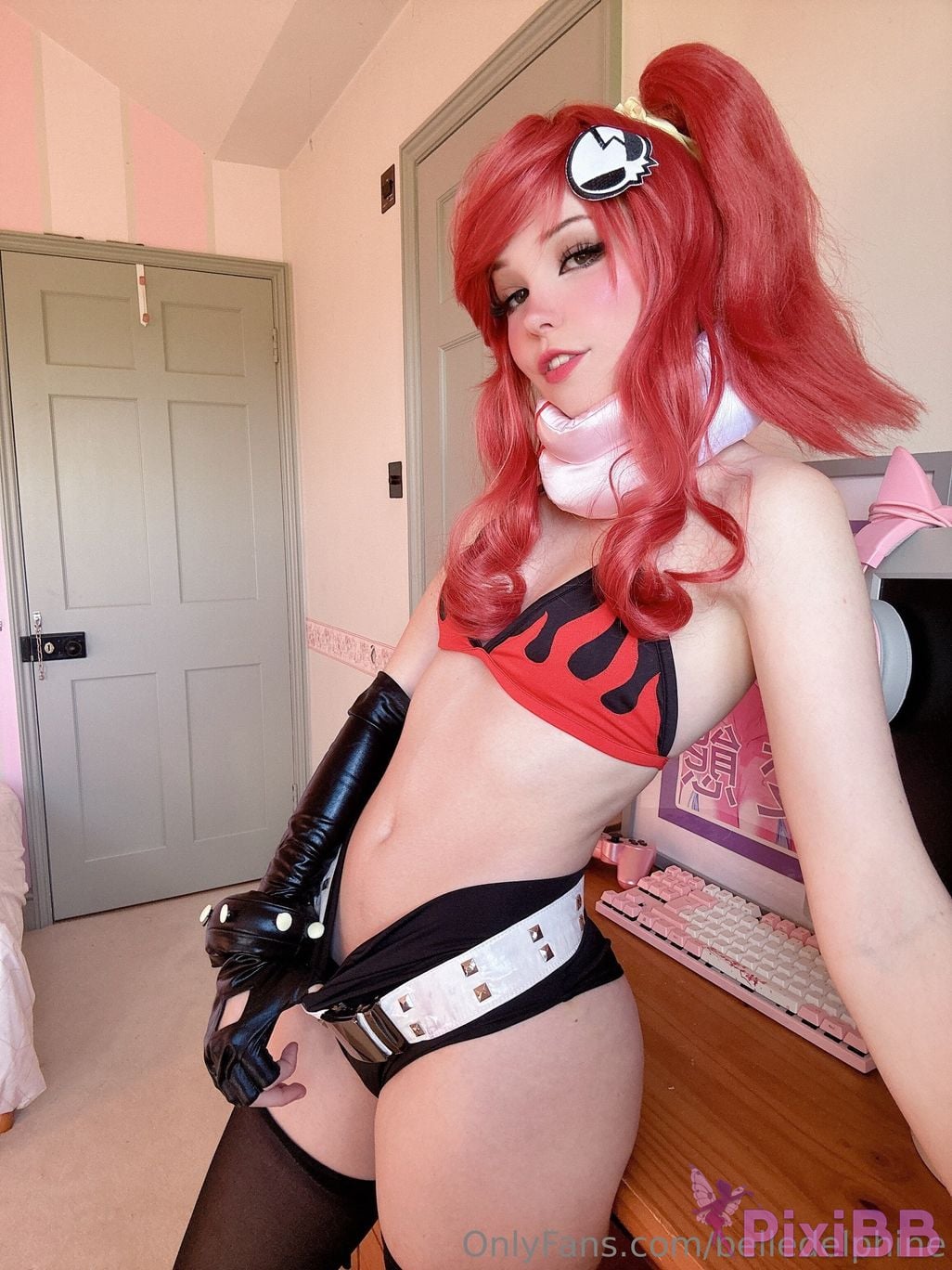 Belle Delphine Yoko Littner PixiBB.COM 19