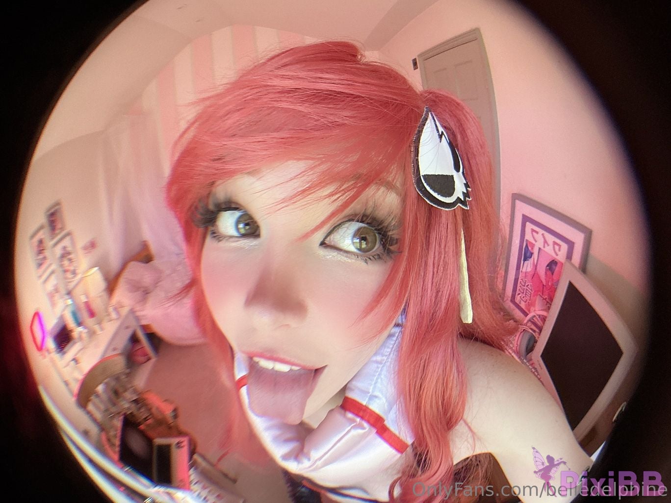 Belle Delphine Yoko Littner PixiBB.COM 39