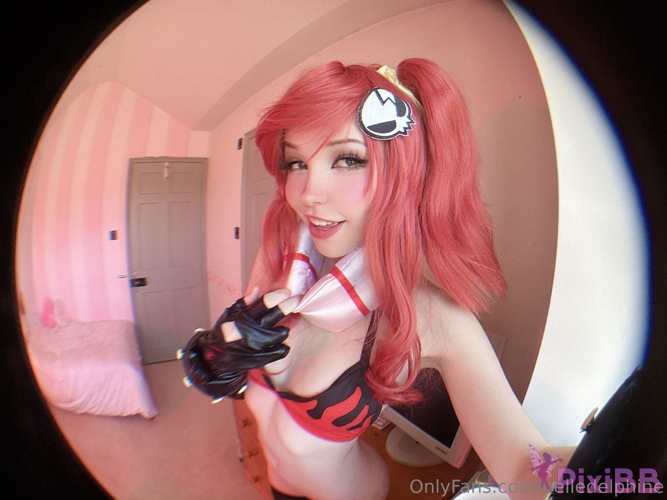Belle Delphine Yoko Littner PixiBB.COM 48