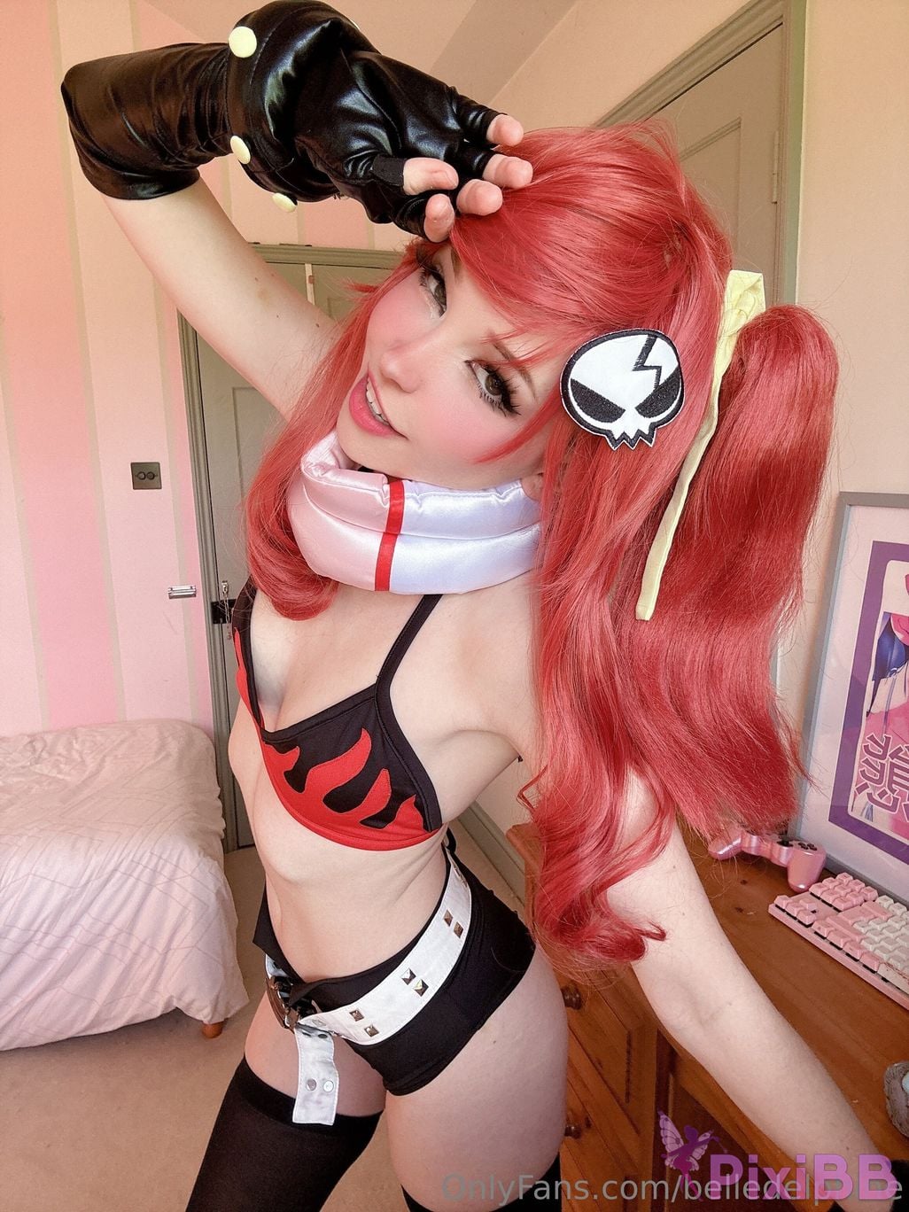 Belle Delphine Yoko Littner PixiBB.COM 5
