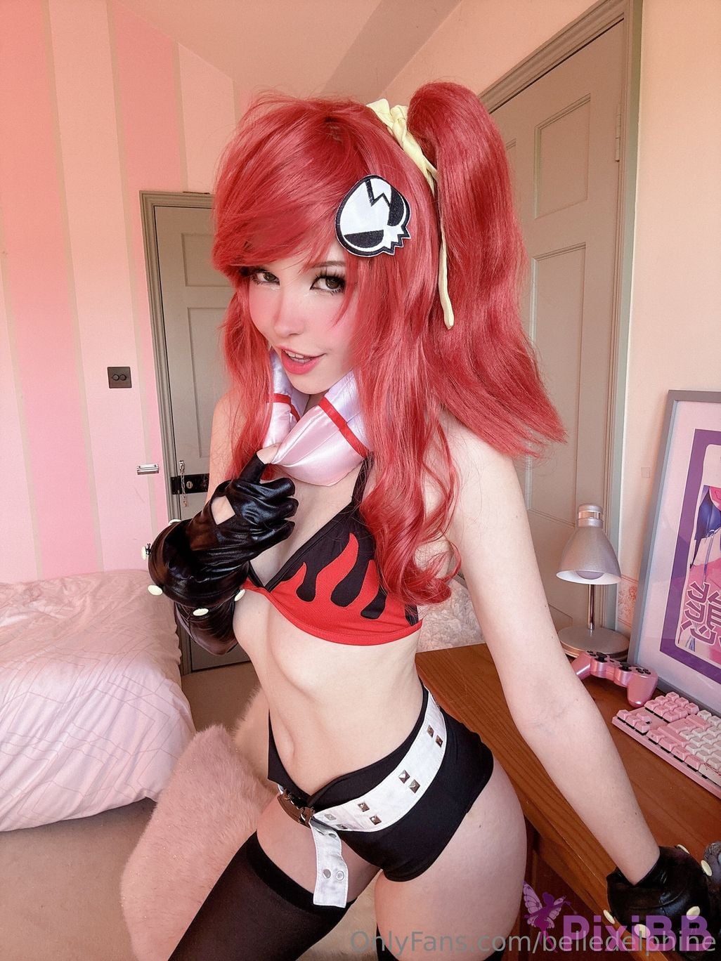 Belle Delphine Yoko Littner PixiBB.COM 69