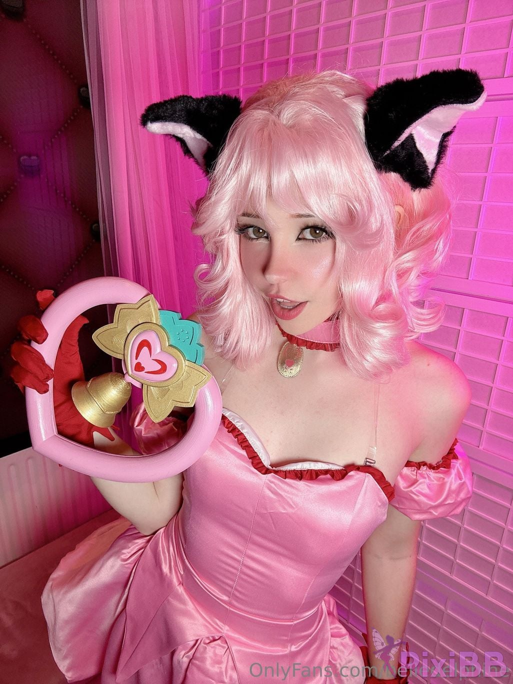 Belle Delphine Ichigo Momomiya PixiBB.COM 1