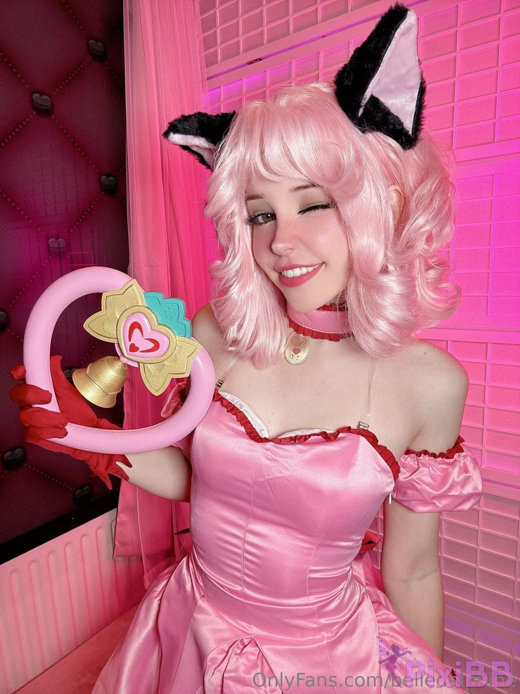 Belle Delphine Ichigo Momomiya PixiBB.COM 10