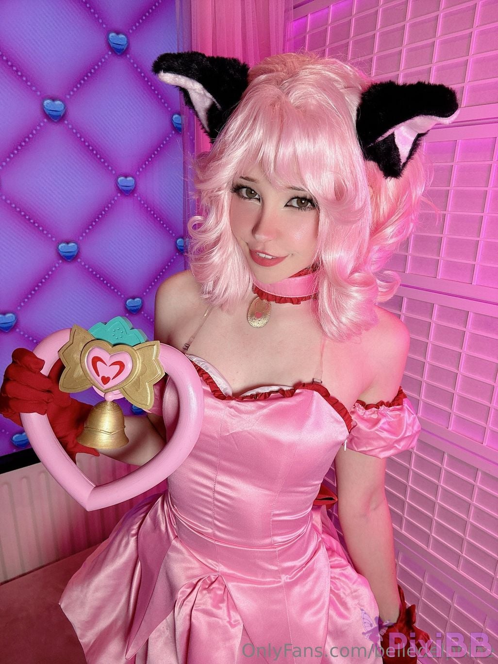 Belle Delphine Ichigo Momomiya PixiBB.COM 11