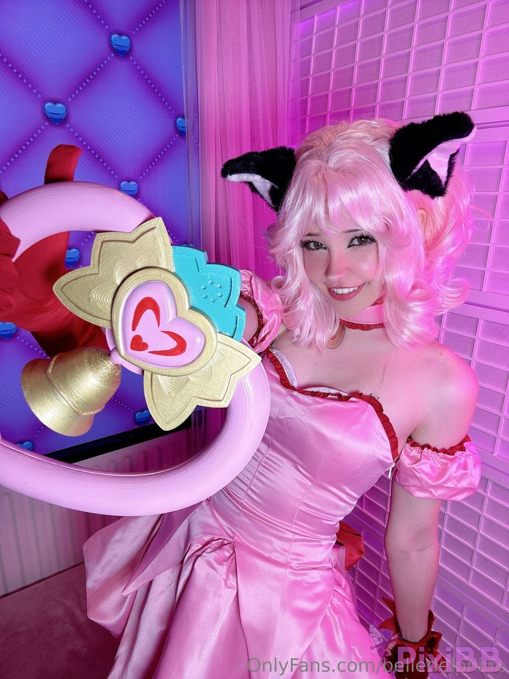 Belle Delphine Ichigo Momomiya PixiBB.COM 12