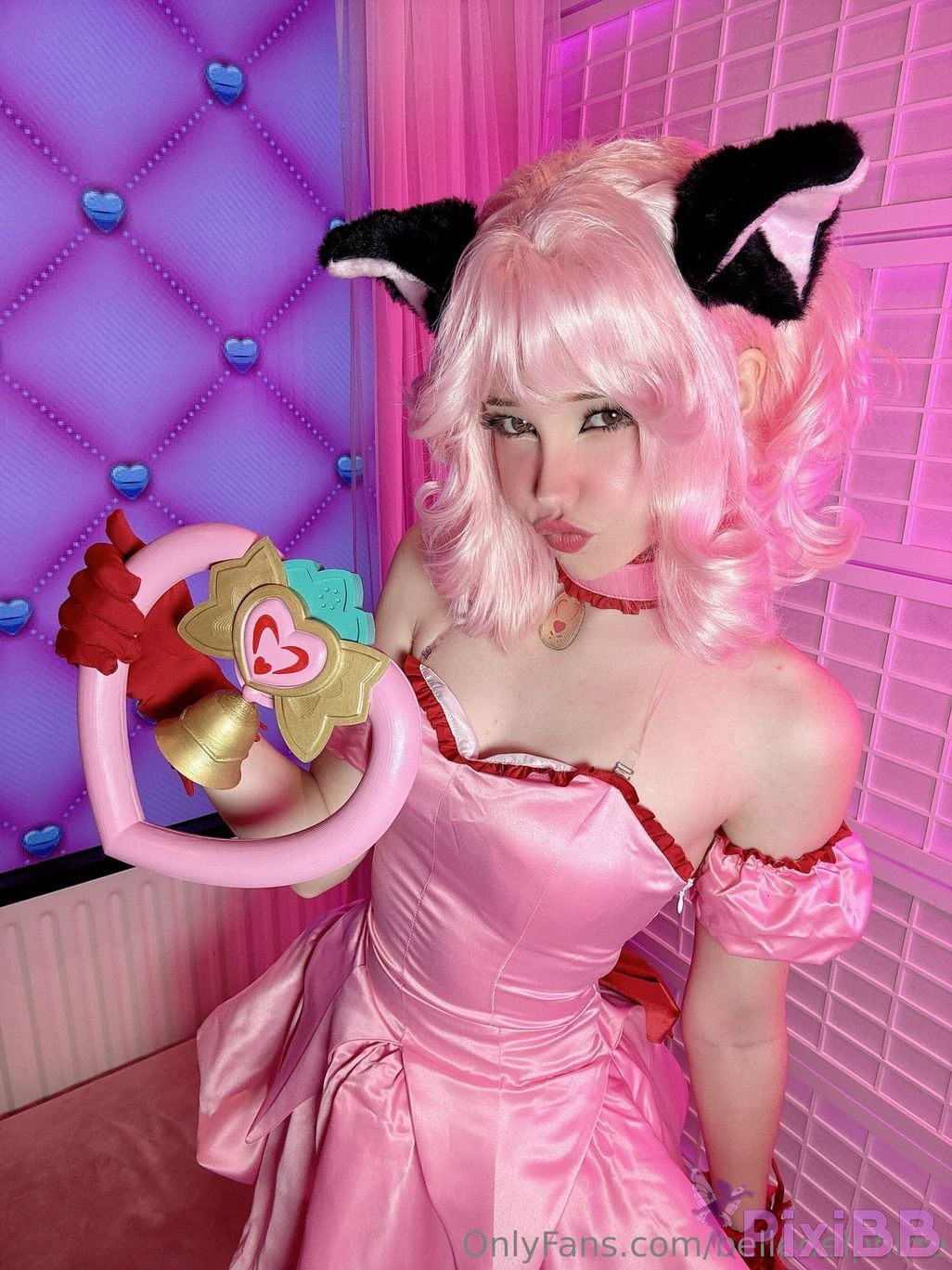 Belle Delphine Ichigo Momomiya PixiBB.COM 13