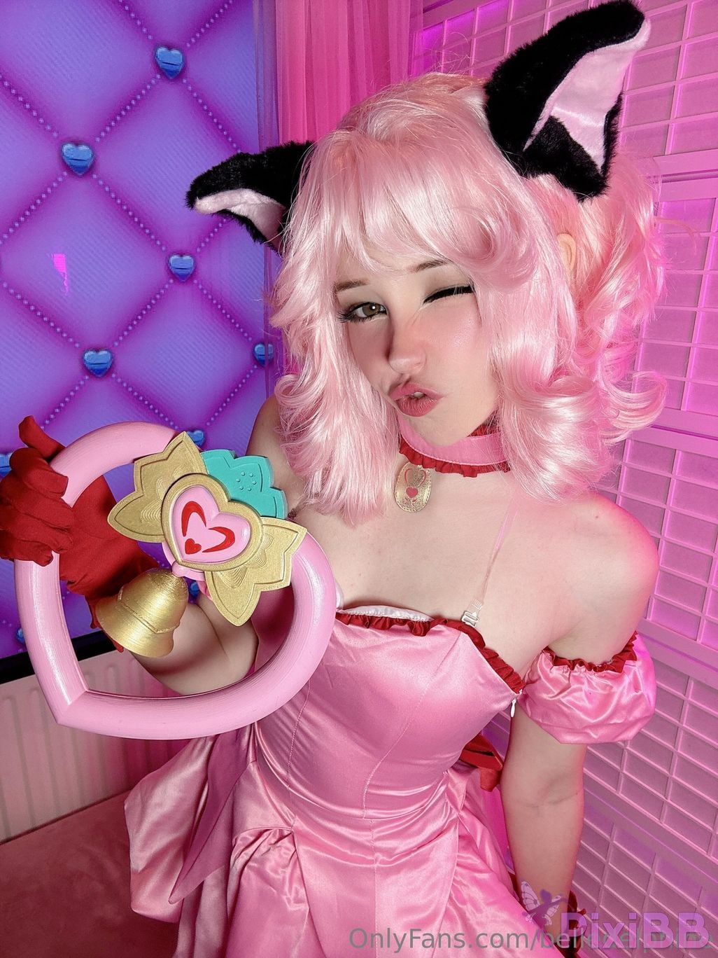 Belle Delphine Ichigo Momomiya PixiBB.COM 14