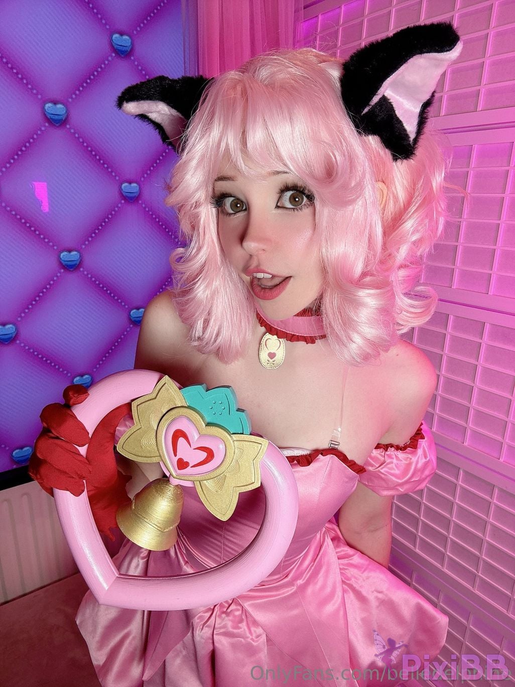 Belle Delphine Ichigo Momomiya PixiBB.COM 15