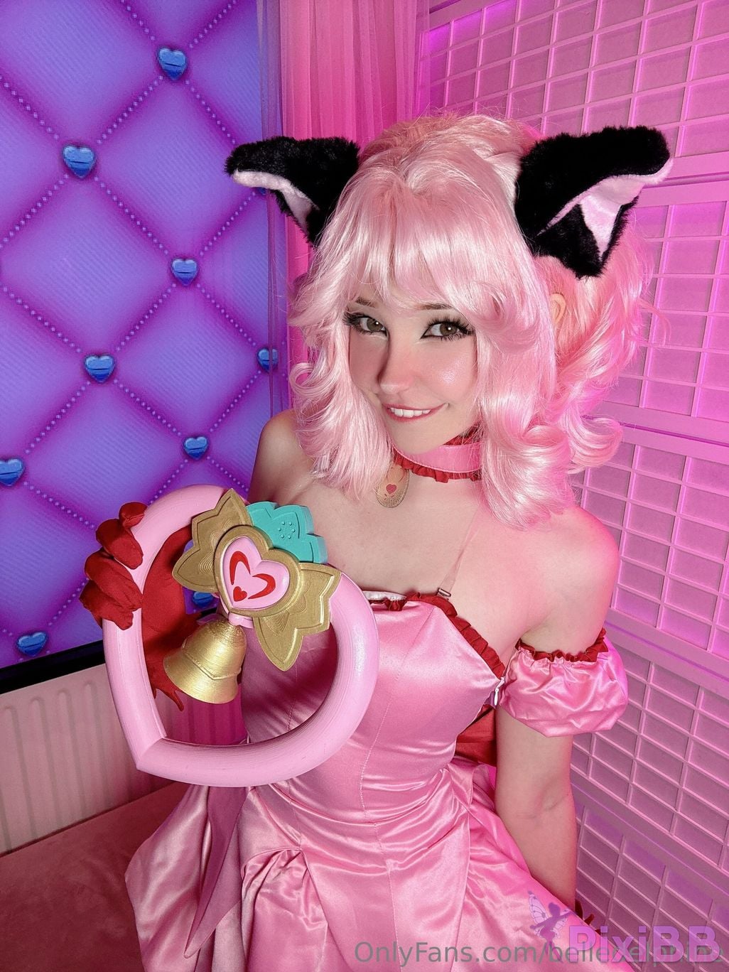Belle Delphine Ichigo Momomiya PixiBB.COM 16