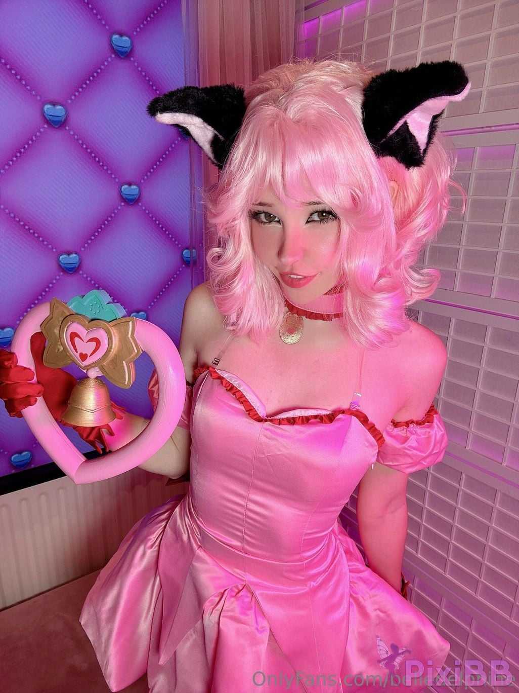 Belle Delphine Ichigo Momomiya PixiBB.COM 17
