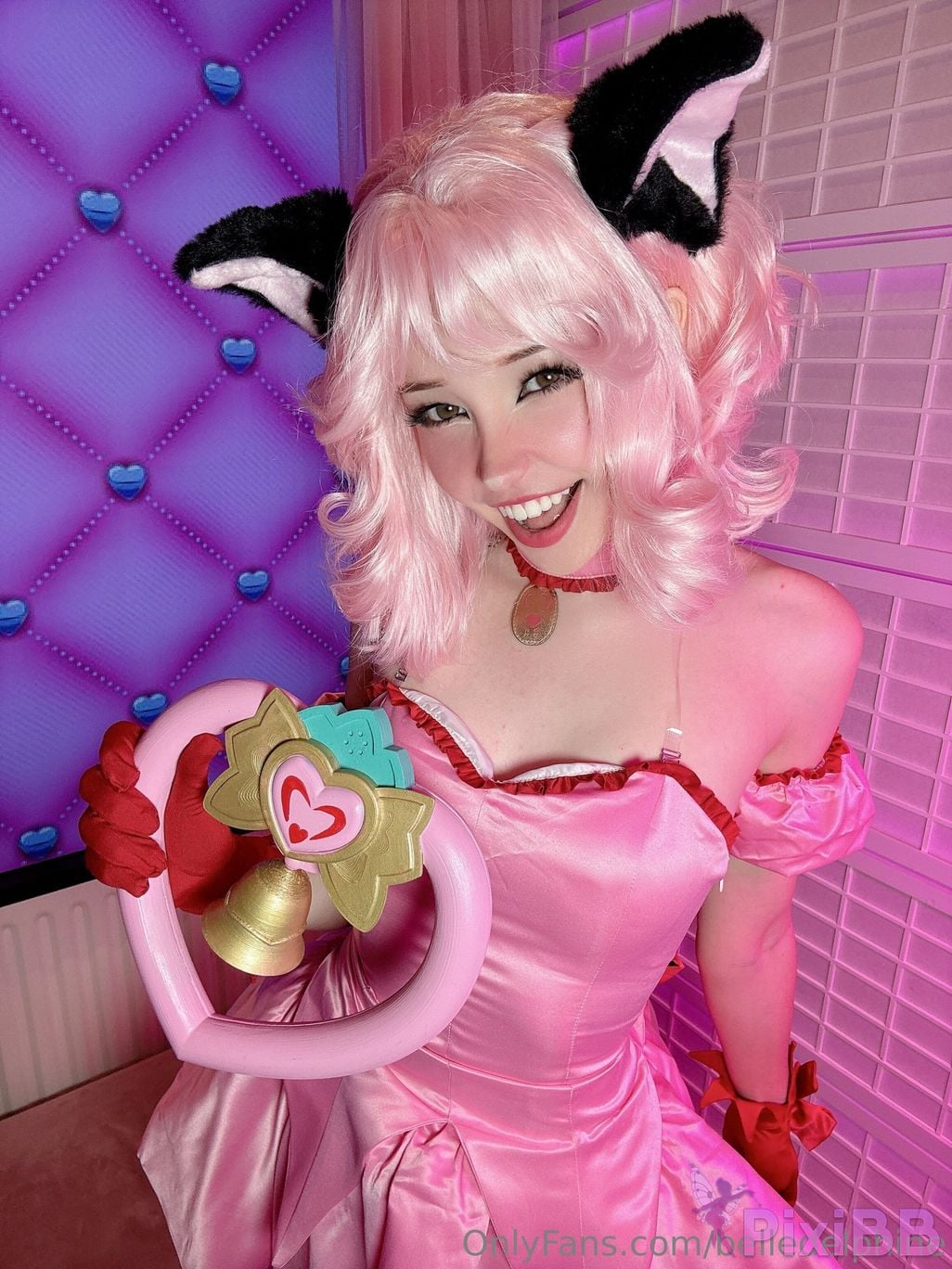 Belle Delphine Ichigo Momomiya PixiBB.COM 19