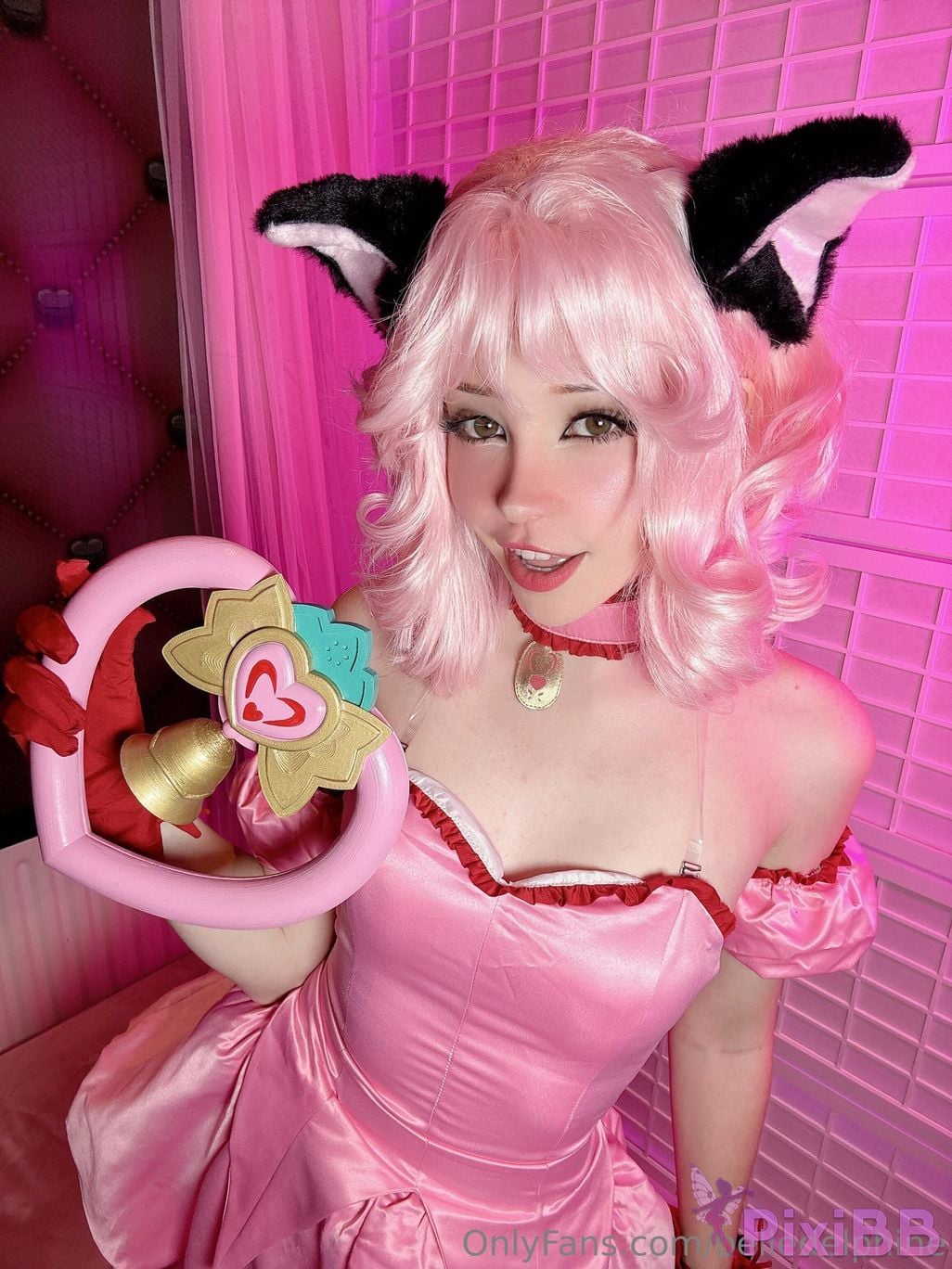Belle Delphine Ichigo Momomiya PixiBB.COM 2