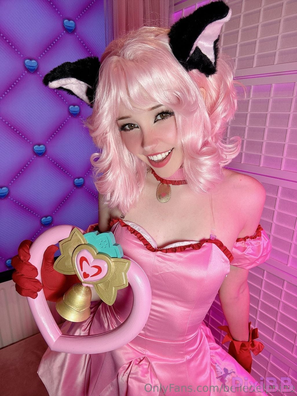 Belle Delphine Ichigo Momomiya PixiBB.COM 20