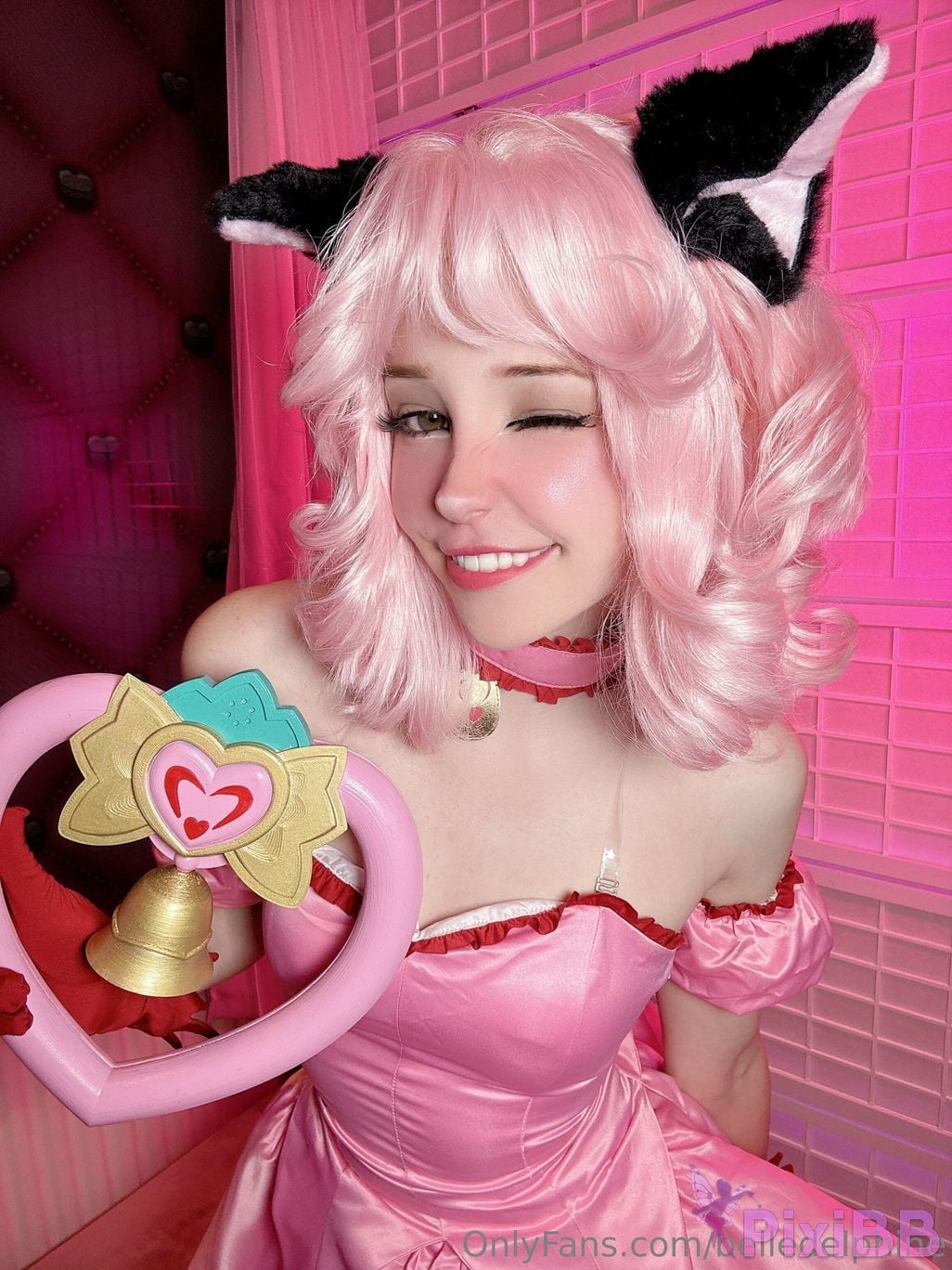 Belle Delphine Ichigo Momomiya PixiBB.COM 21