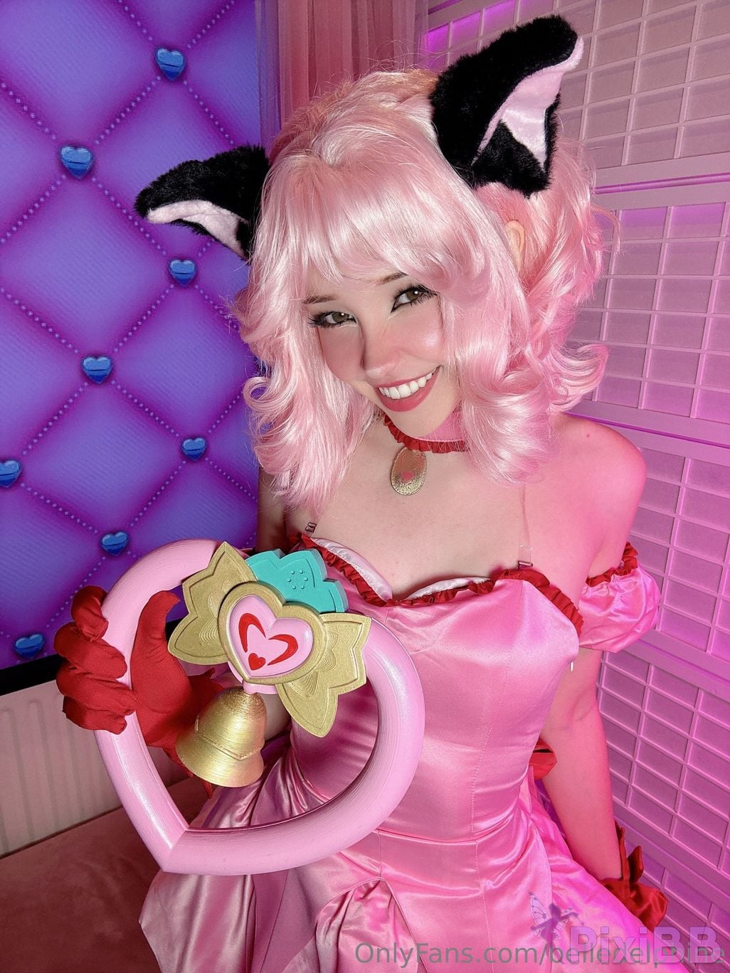 Belle Delphine Ichigo Momomiya PixiBB.COM 22
