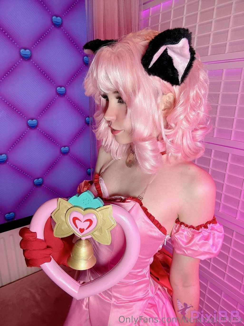 Belle Delphine Ichigo Momomiya PixiBB.COM 23