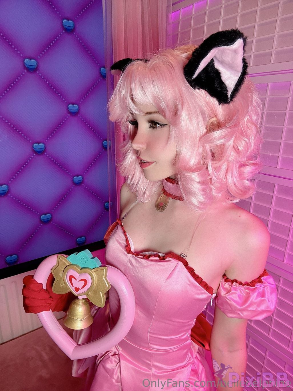 Belle Delphine Ichigo Momomiya PixiBB.COM 24
