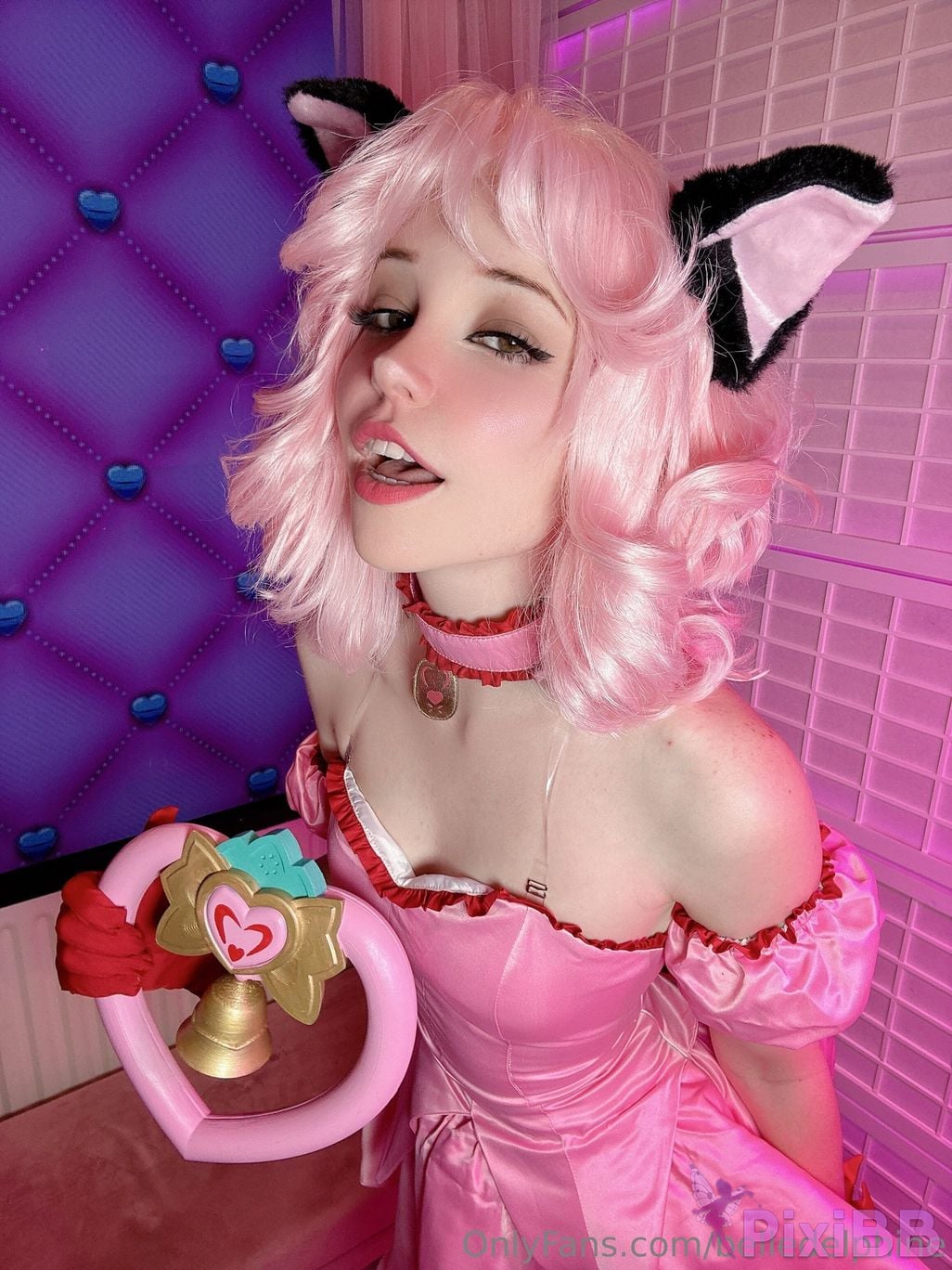 Belle Delphine Ichigo Momomiya PixiBB.COM 25