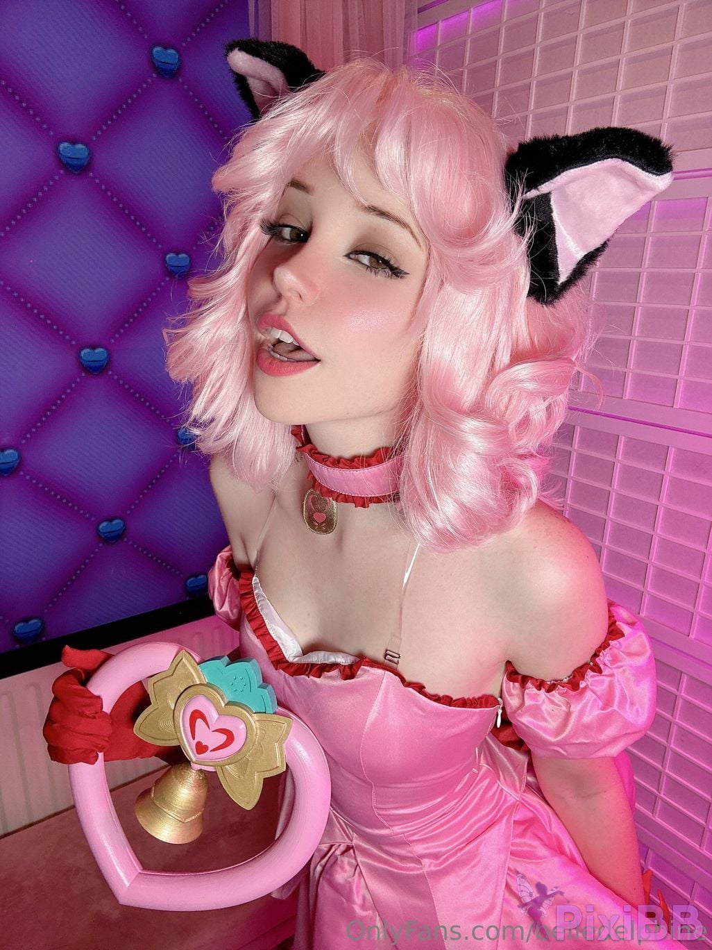 Belle Delphine Ichigo Momomiya PixiBB.COM 26